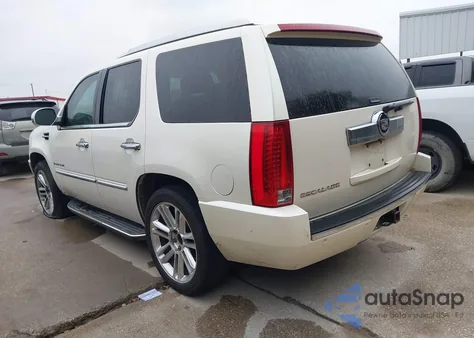 2007 Cadillac Escalade Standard из США, поврежденный, VIN 1GYEC63897R320077